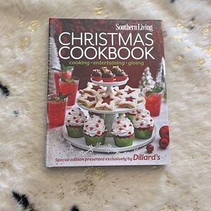 Southern Living 2 in 1 Cookbook